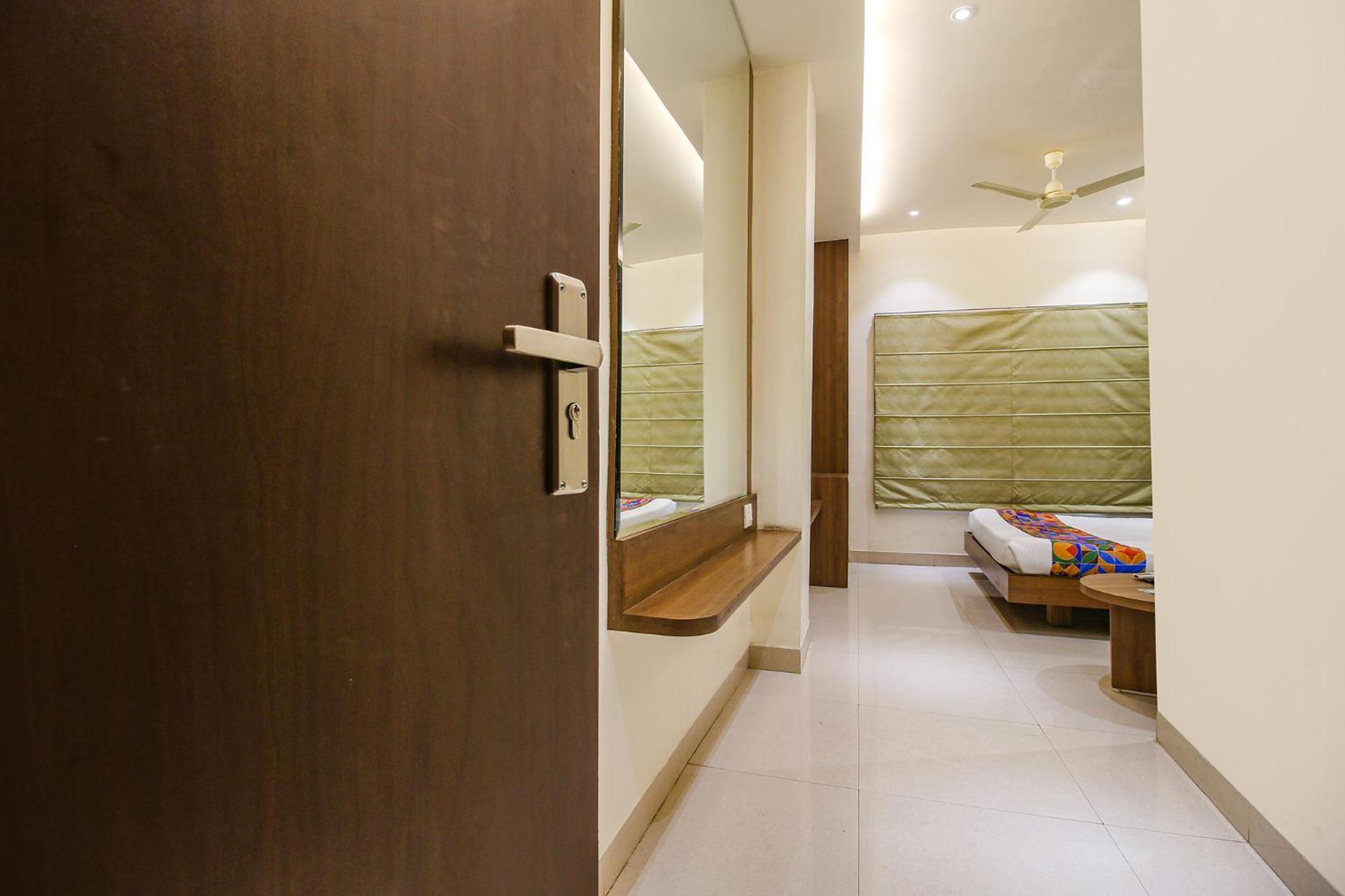 Fabhotel Royal Palace II Bhopal Exterior photo