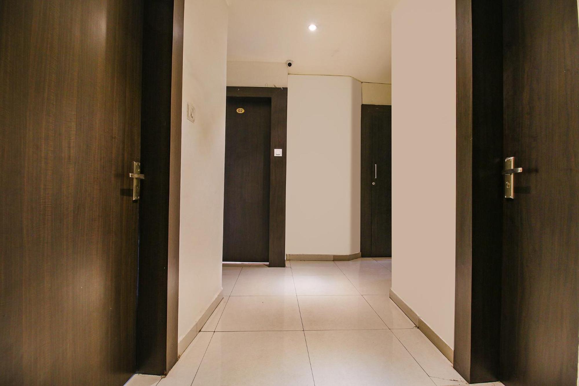 Fabhotel Royal Palace II Bhopal Exterior photo