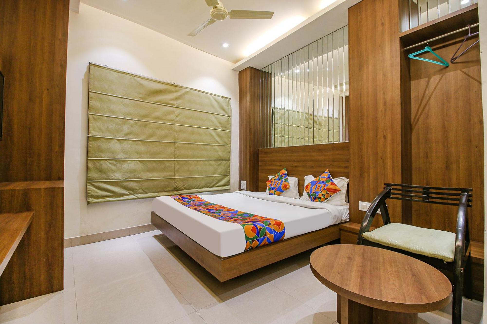 Fabhotel Royal Palace II Bhopal Exterior photo