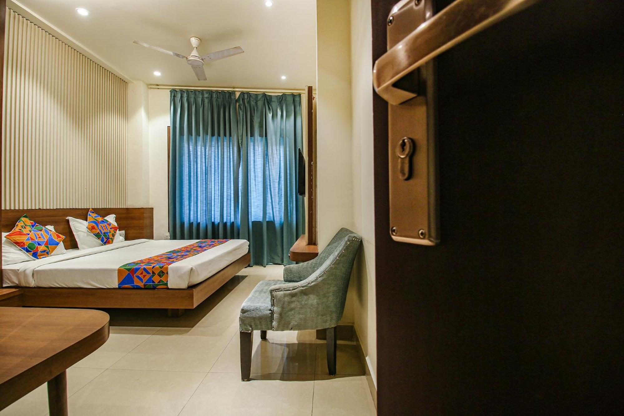 Fabhotel Royal Palace II Bhopal Exterior photo