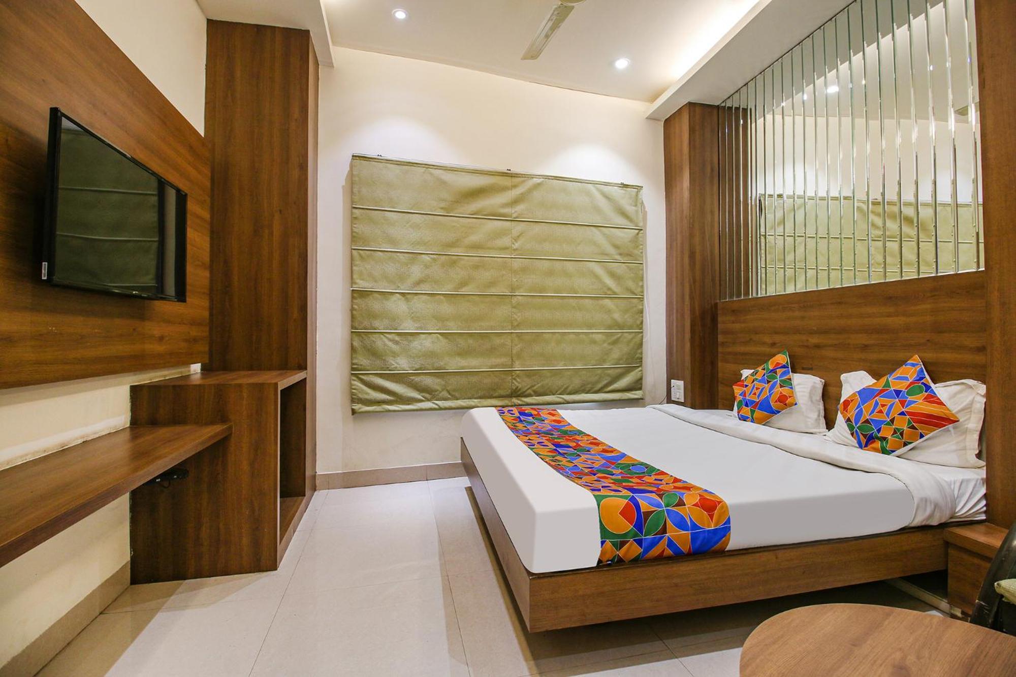 Fabhotel Royal Palace II Bhopal Exterior photo