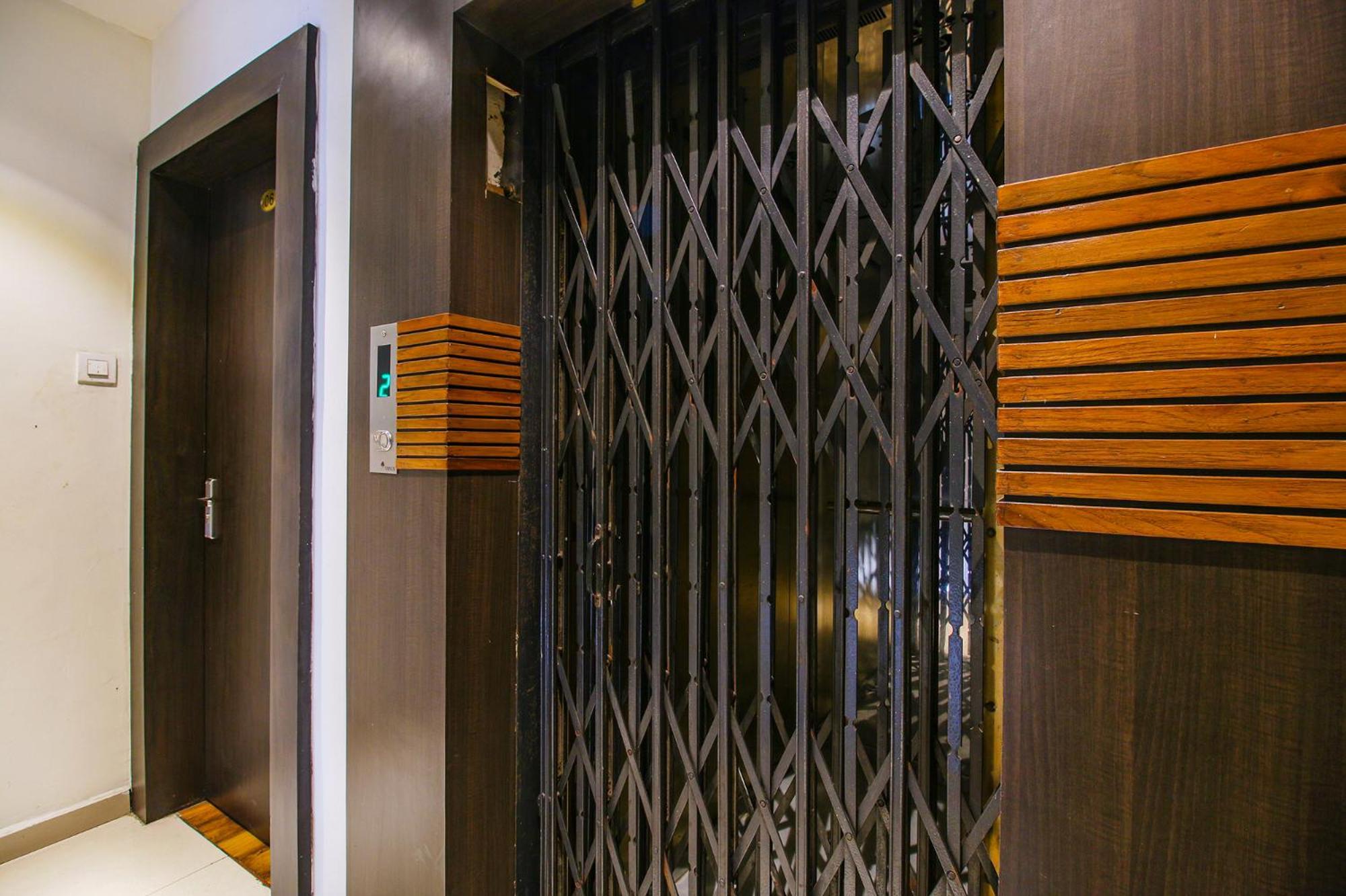 Fabhotel Royal Palace II Bhopal Exterior photo