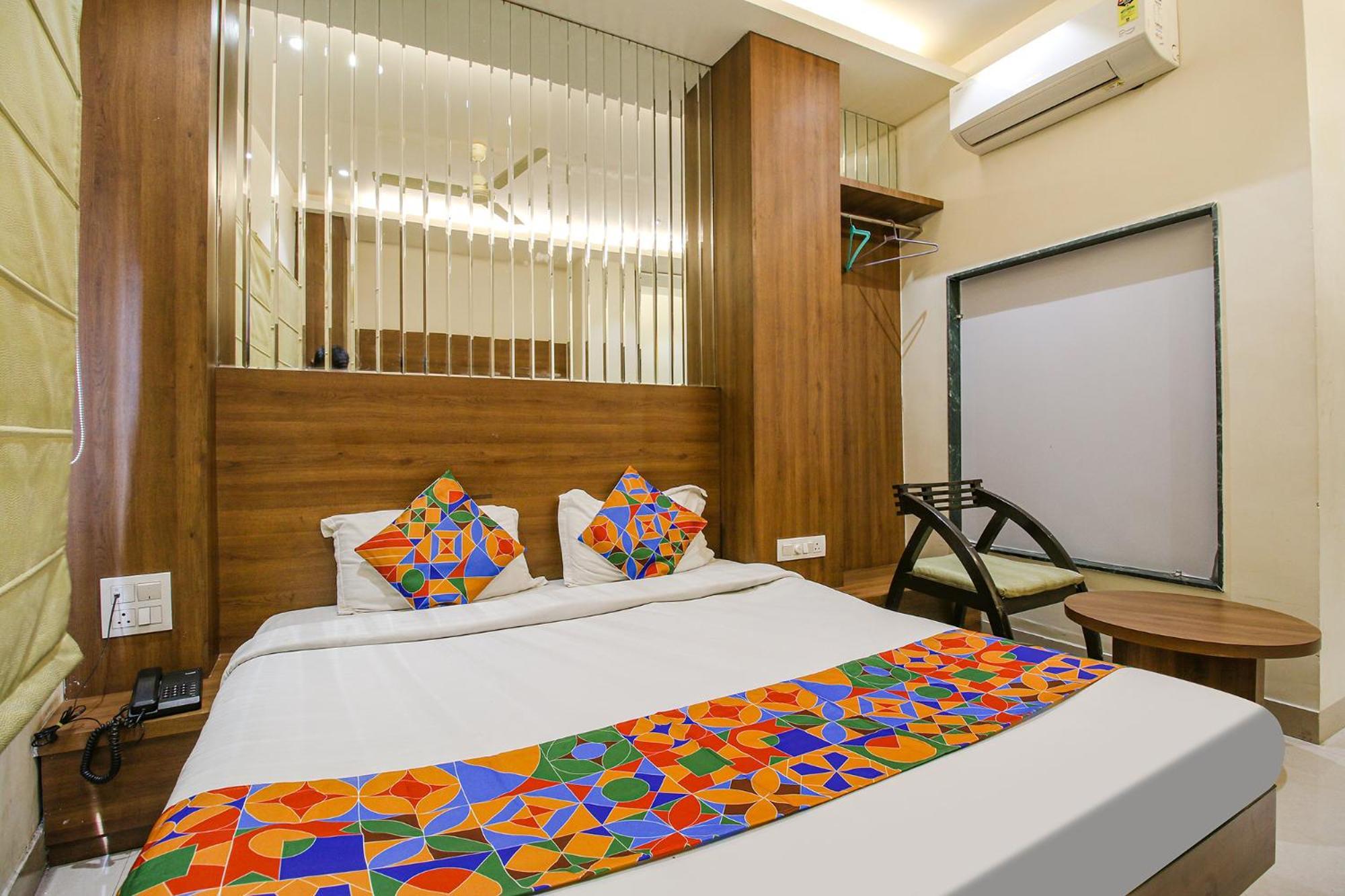 Fabhotel Royal Palace II Bhopal Exterior photo