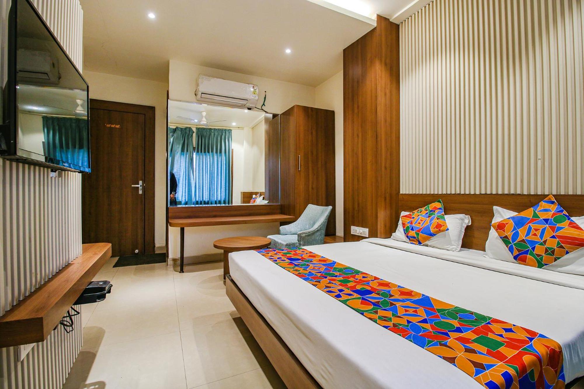 Fabhotel Royal Palace II Bhopal Exterior photo