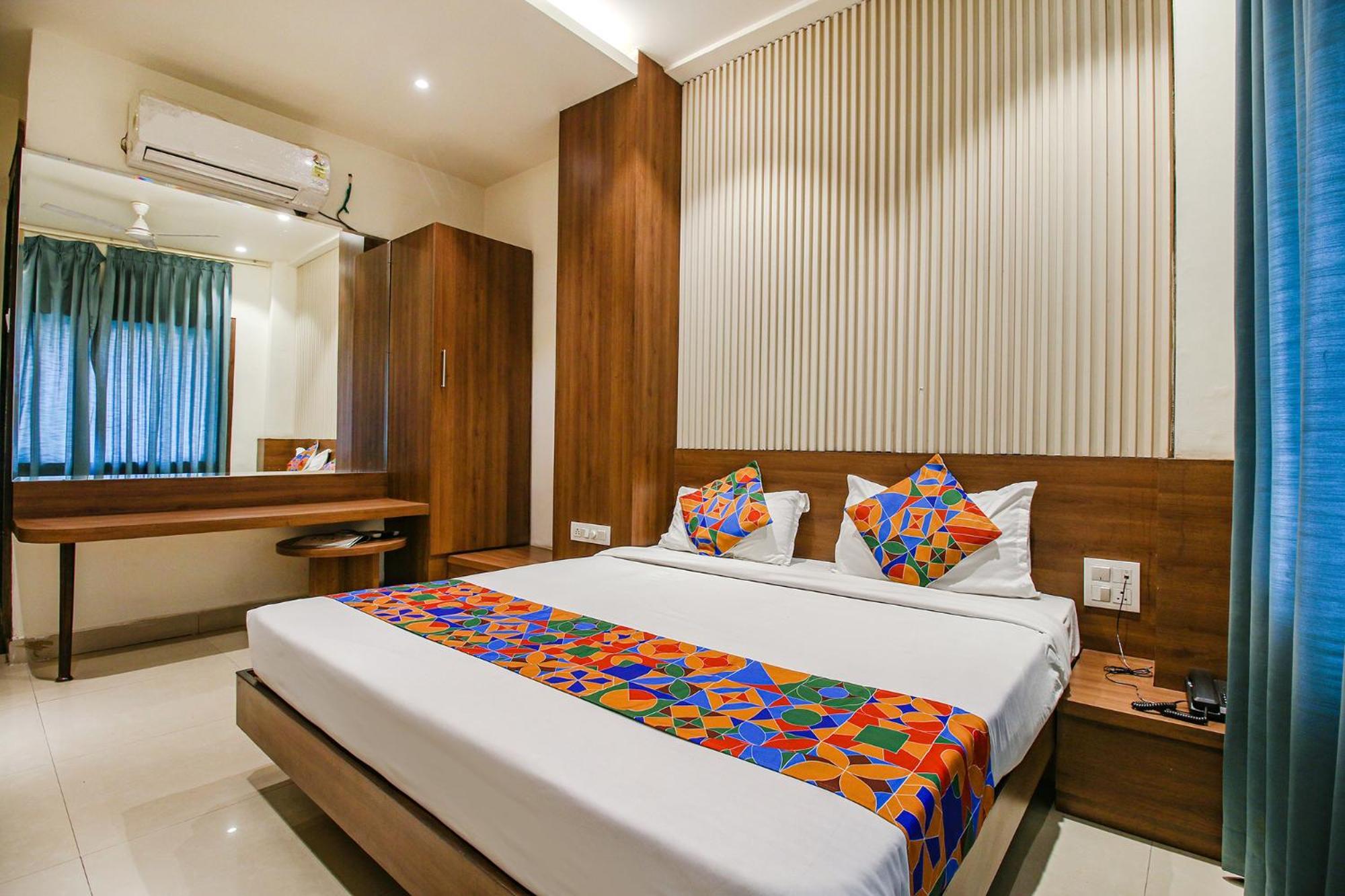 Fabhotel Royal Palace II Bhopal Exterior photo