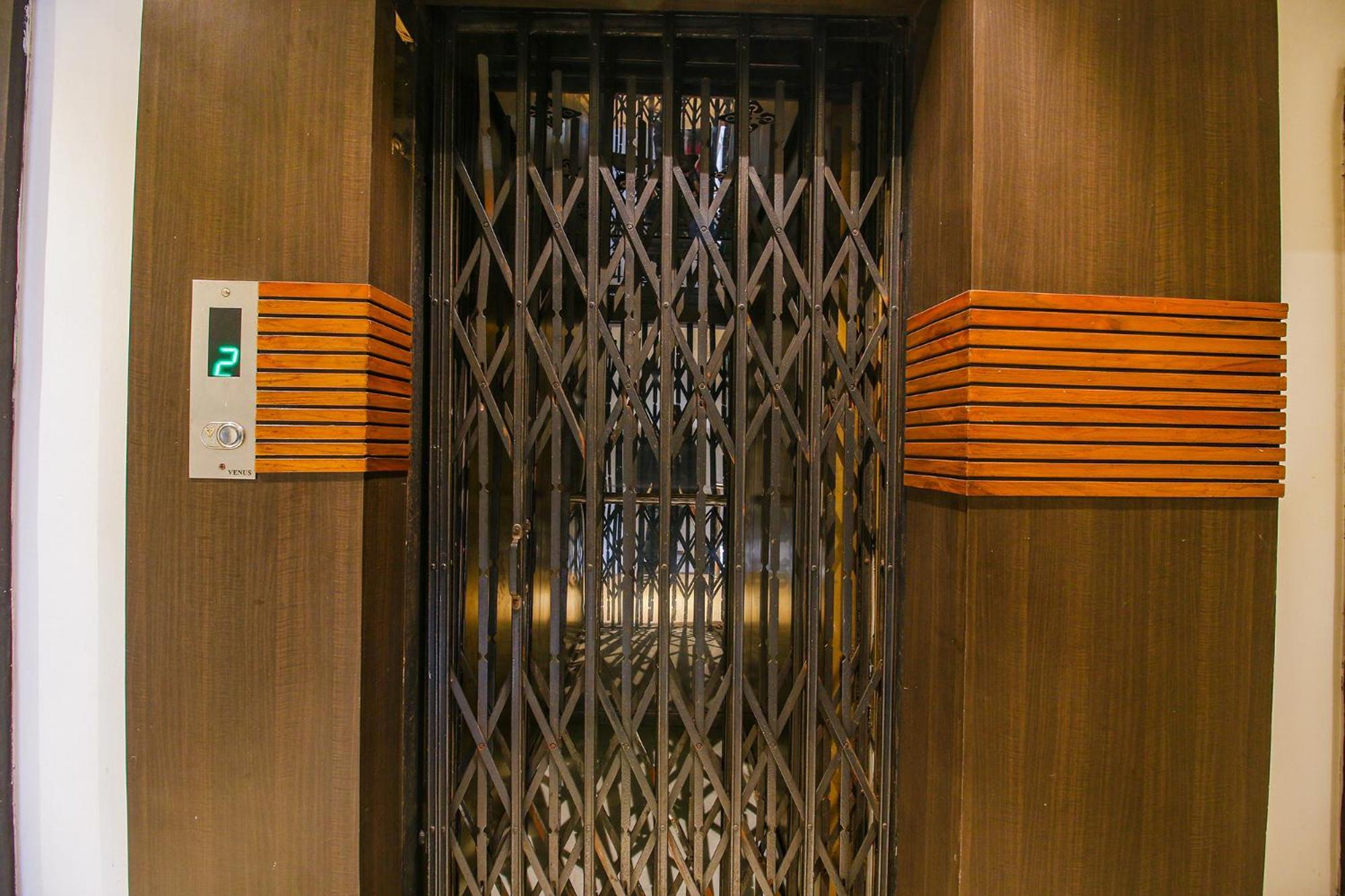 Fabhotel Royal Palace II Bhopal Exterior photo
